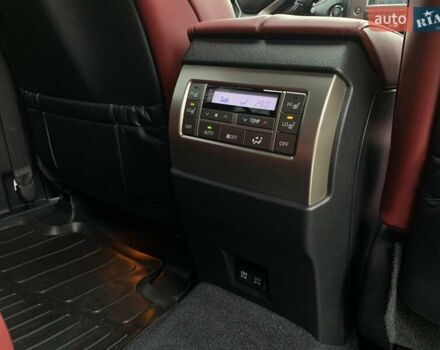 Чорний Лексус ГХ, об'ємом двигуна 4.61 л та пробігом 15 тис. км за 61000 $, фото 52 на Automoto.ua