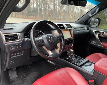 Чорний Лексус ГХ, об'ємом двигуна 4.6 л та пробігом 15 тис. км за 61000 $, фото 10 на Automoto.ua