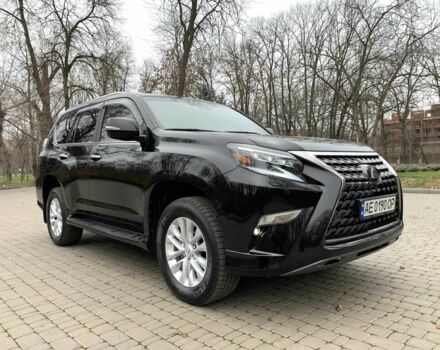 Чорний Лексус ГХ, об'ємом двигуна 4.6 л та пробігом 15 тис. км за 61000 $, фото 1 на Automoto.ua