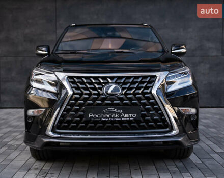Черный Лексус ГХ, объемом двигателя 4.61 л и пробегом 123 тыс. км за 54000 $, фото 1 на Automoto.ua