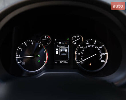 Черный Лексус ГХ, объемом двигателя 4.61 л и пробегом 123 тыс. км за 56000 $, фото 22 на Automoto.ua