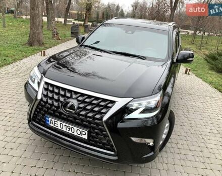 Чорний Лексус ГХ, об'ємом двигуна 4.61 л та пробігом 15 тис. км за 61000 $, фото 12 на Automoto.ua