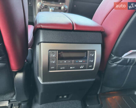 Черный Лексус ГХ, объемом двигателя 4.61 л и пробегом 15 тыс. км за 65000 $, фото 11 на Automoto.ua