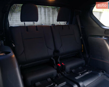 Черный Лексус ГХ, объемом двигателя 4.61 л и пробегом 123 тыс. км за 56000 $, фото 13 на Automoto.ua