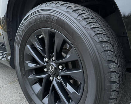 Черный Лексус ГХ, объемом двигателя 4.6 л и пробегом 77 тыс. км за 64500 $, фото 49 на Automoto.ua