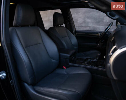 Черный Лексус ГХ, объемом двигателя 4.61 л и пробегом 123 тыс. км за 56000 $, фото 27 на Automoto.ua