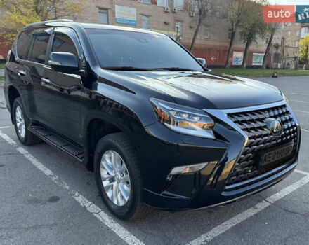 Черный Лексус ГХ, объемом двигателя 4.61 л и пробегом 15 тыс. км за 65000 $, фото 2 на Automoto.ua