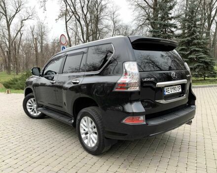 Чорний Лексус ГХ, об'ємом двигуна 4.6 л та пробігом 15 тис. км за 61000 $, фото 6 на Automoto.ua