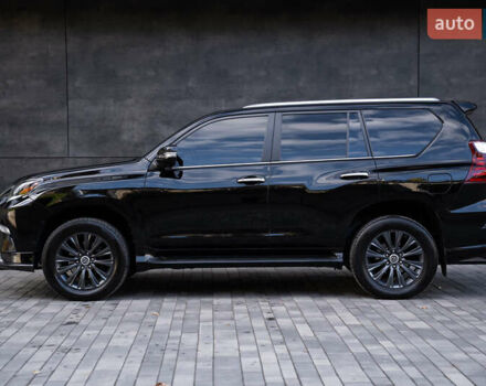 Черный Лексус ГХ, объемом двигателя 4.61 л и пробегом 123 тыс. км за 54000 $, фото 4 на Automoto.ua