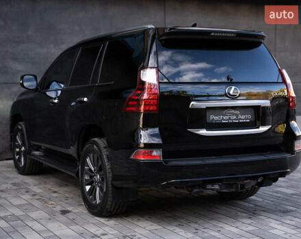 Черный Лексус ГХ, объемом двигателя 4.61 л и пробегом 123 тыс. км за 56000 $, фото 7 на Automoto.ua