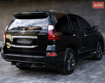 Черный Лексус ГХ, объемом двигателя 4.61 л и пробегом 123 тыс. км за 56000 $, фото 8 на Automoto.ua