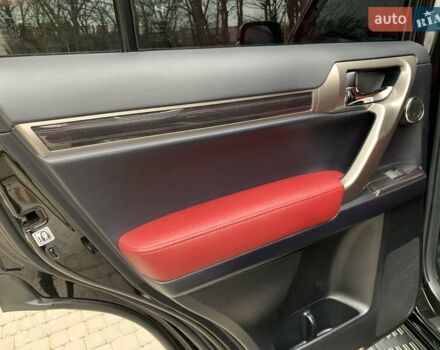 Чорний Лексус ГХ, об'ємом двигуна 4.61 л та пробігом 15 тис. км за 61000 $, фото 49 на Automoto.ua