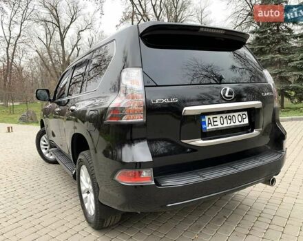 Чорний Лексус ГХ, об'ємом двигуна 4.61 л та пробігом 15 тис. км за 61000 $, фото 17 на Automoto.ua