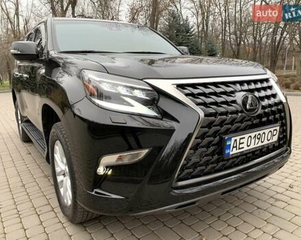 Чорний Лексус ГХ, об'ємом двигуна 4.61 л та пробігом 15 тис. км за 61000 $, фото 18 на Automoto.ua