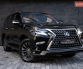 Черный Лексус ГХ, объемом двигателя 4.61 л и пробегом 123 тыс. км за 56000 $, фото 1 на Automoto.ua