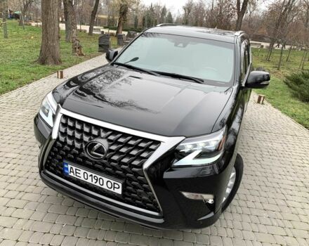 Чорний Лексус ГХ, об'ємом двигуна 4.6 л та пробігом 15 тис. км за 61000 $, фото 7 на Automoto.ua