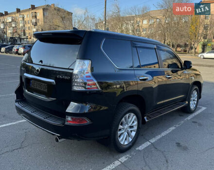 Черный Лексус ГХ, объемом двигателя 4.61 л и пробегом 15 тыс. км за 65000 $, фото 6 на Automoto.ua