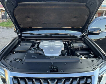 Черный Лексус ГХ, объемом двигателя 4.61 л и пробегом 15 тыс. км за 65000 $, фото 8 на Automoto.ua