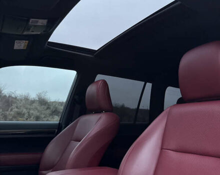 Черный Лексус ГХ, объемом двигателя 4.6 л и пробегом 77 тыс. км за 64500 $, фото 36 на Automoto.ua