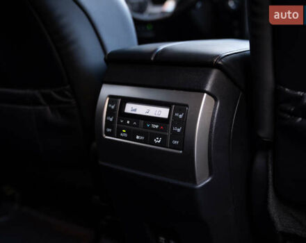 Черный Лексус ГХ, объемом двигателя 4.61 л и пробегом 123 тыс. км за 54000 $, фото 31 на Automoto.ua