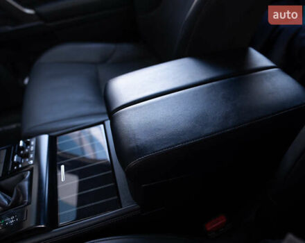 Черный Лексус ГХ, объемом двигателя 4.61 л и пробегом 123 тыс. км за 56000 $, фото 25 на Automoto.ua