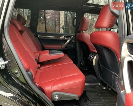 Чорний Лексус ГХ, об'ємом двигуна 4.61 л та пробігом 15 тис. км за 61000 $, фото 53 на Automoto.ua