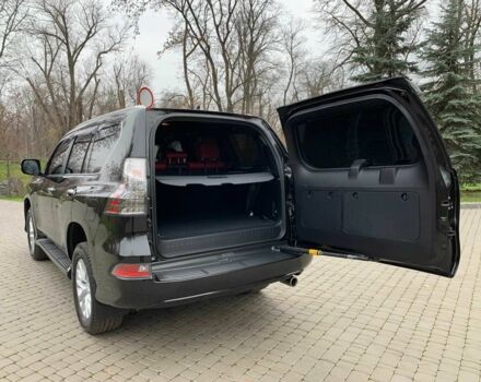Чорний Лексус ГХ, об'ємом двигуна 4.6 л та пробігом 15 тис. км за 61000 $, фото 20 на Automoto.ua