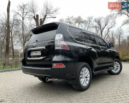 Чорний Лексус ГХ, об'ємом двигуна 4.61 л та пробігом 15 тис. км за 61000 $, фото 13 на Automoto.ua