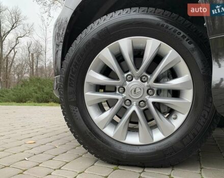 Чорний Лексус ГХ, об'ємом двигуна 4.61 л та пробігом 15 тис. км за 61000 $, фото 20 на Automoto.ua