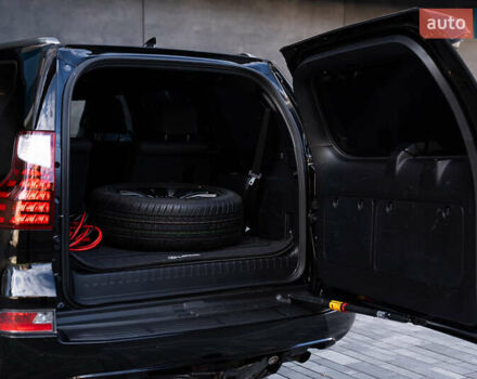 Черный Лексус ГХ, объемом двигателя 4.61 л и пробегом 123 тыс. км за 54000 $, фото 11 на Automoto.ua