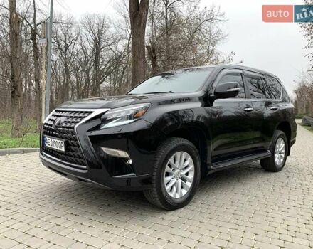 Чорний Лексус ГХ, об'ємом двигуна 4.61 л та пробігом 15 тис. км за 61000 $, фото 3 на Automoto.ua