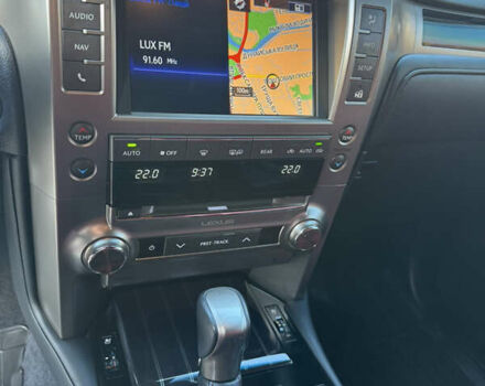 Черный Лексус ГХ, объемом двигателя 4.61 л и пробегом 15 тыс. км за 65000 $, фото 10 на Automoto.ua