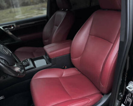 Черный Лексус ГХ, объемом двигателя 4.6 л и пробегом 77 тыс. км за 64500 $, фото 22 на Automoto.ua