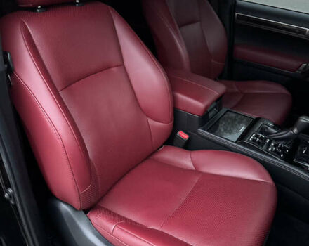 Черный Лексус ГХ, объемом двигателя 4.6 л и пробегом 77 тыс. км за 64500 $, фото 30 на Automoto.ua