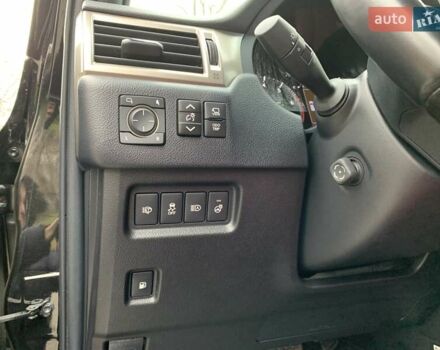 Чорний Лексус ГХ, об'ємом двигуна 4.61 л та пробігом 15 тис. км за 61000 $, фото 47 на Automoto.ua