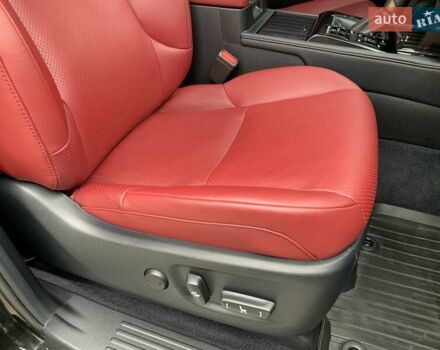 Чорний Лексус ГХ, об'ємом двигуна 4.61 л та пробігом 15 тис. км за 61000 $, фото 38 на Automoto.ua