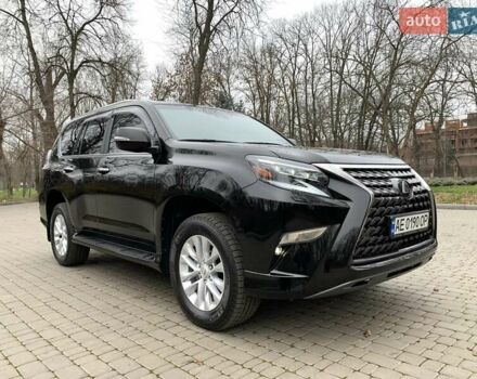 Чорний Лексус ГХ, об'ємом двигуна 4.61 л та пробігом 15 тис. км за 61000 $, фото 1 на Automoto.ua