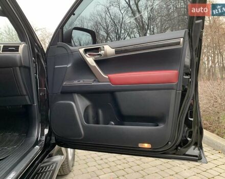 Чорний Лексус ГХ, об'ємом двигуна 4.61 л та пробігом 15 тис. км за 61000 $, фото 35 на Automoto.ua