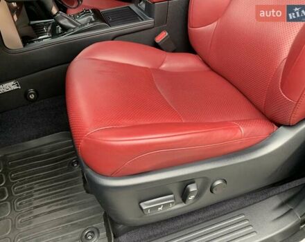 Чорний Лексус ГХ, об'ємом двигуна 4.61 л та пробігом 15 тис. км за 61000 $, фото 26 на Automoto.ua