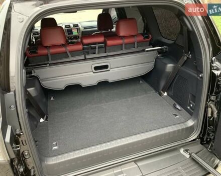 Чорний Лексус ГХ, об'ємом двигуна 4.61 л та пробігом 15 тис. км за 61000 $, фото 58 на Automoto.ua