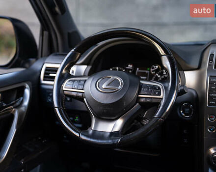 Черный Лексус ГХ, объемом двигателя 4.61 л и пробегом 123 тыс. км за 54000 $, фото 15 на Automoto.ua