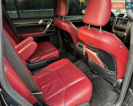 Черный Лексус ГХ, объемом двигателя 4.61 л и пробегом 107 тыс. км за 51500 $, фото 3 на Automoto.ua