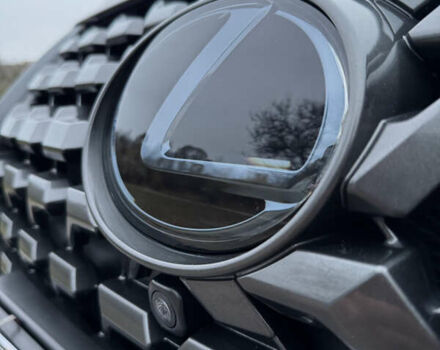 Черный Лексус ГХ, объемом двигателя 4.6 л и пробегом 77 тыс. км за 64500 $, фото 48 на Automoto.ua