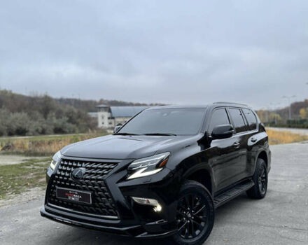 Черный Лексус ГХ, объемом двигателя 4.6 л и пробегом 77 тыс. км за 64500 $, фото 3 на Automoto.ua