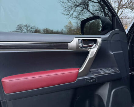 Черный Лексус ГХ, объемом двигателя 4.6 л и пробегом 77 тыс. км за 64500 $, фото 27 на Automoto.ua