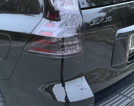 Черный Лексус ГХ, объемом двигателя 4.6 л и пробегом 77 тыс. км за 64500 $, фото 20 на Automoto.ua