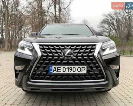 Чорний Лексус ГХ, об'ємом двигуна 4.61 л та пробігом 15 тис. км за 61000 $, фото 2 на Automoto.ua