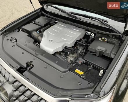 Чорний Лексус ГХ, об'ємом двигуна 4.61 л та пробігом 15 тис. км за 61000 $, фото 62 на Automoto.ua