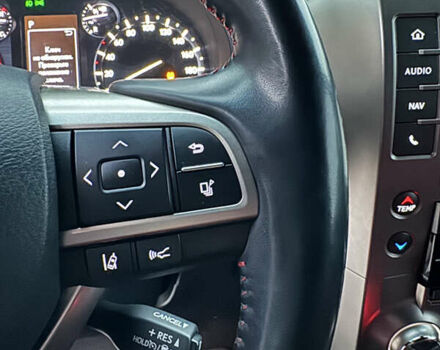 Черный Лексус ГХ, объемом двигателя 4.6 л и пробегом 77 тыс. км за 64500 $, фото 40 на Automoto.ua