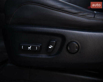Черный Лексус ГХ, объемом двигателя 4.61 л и пробегом 123 тыс. км за 56000 $, фото 19 на Automoto.ua
